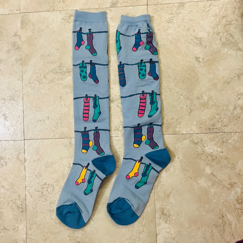 Brand New Sock it to Me Socks